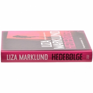 Hedebølge af Liza Marklund (Bog)
