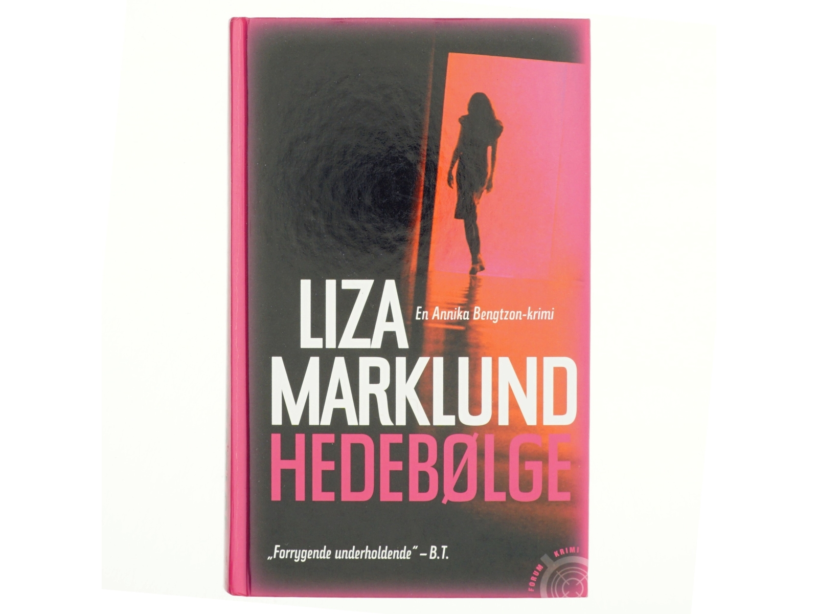 Hedebølge af Liza Marklund (Bog)