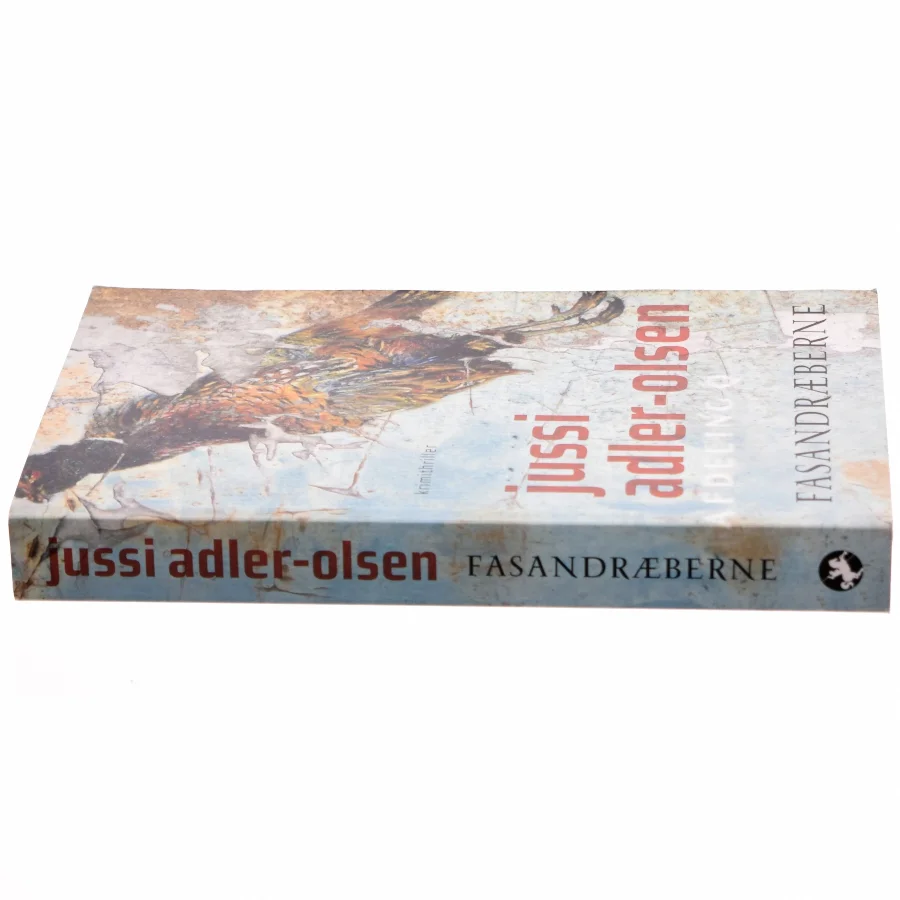 Fasandræberne : krimithriller af Jussi Adler-Olsen (Bog)