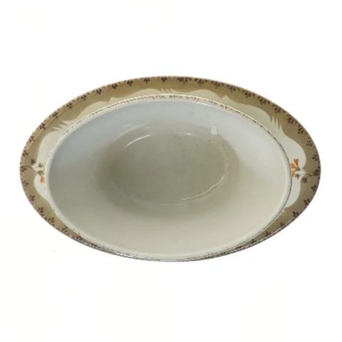 Snerle fra Alluminia Sauce skål (str. 23 cm)