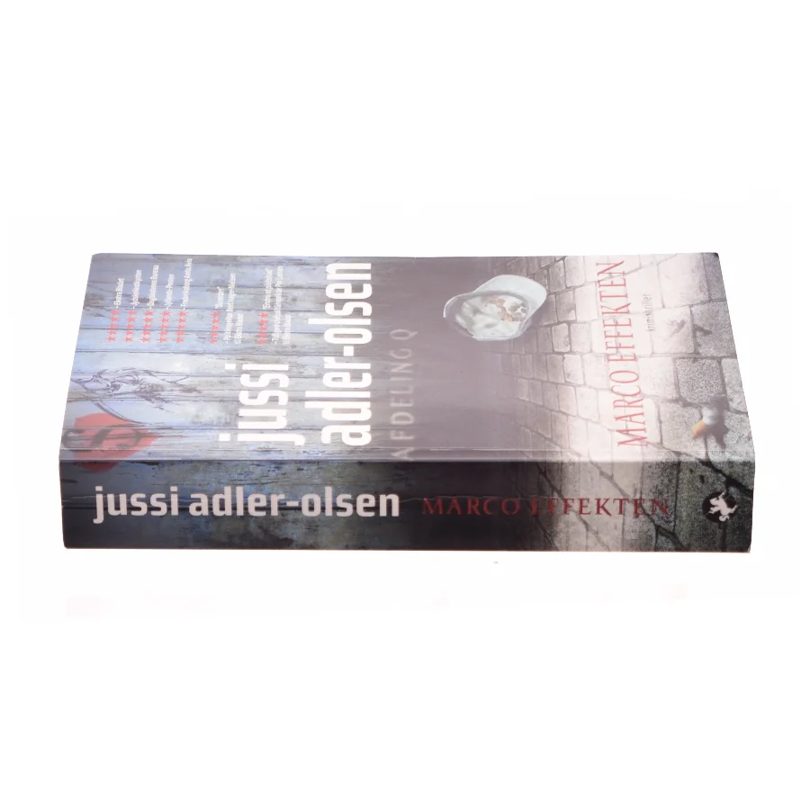 Marco effekten af Jussi Adler-Olsen (Bog)