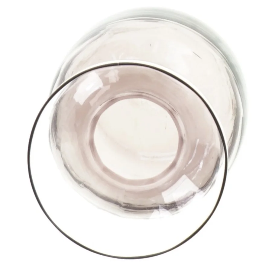 Hyacint glas  (str. 13 x 8 cm)