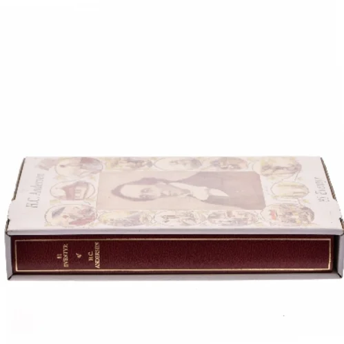 H.C. Andersen 81 Eventyr (Bog)