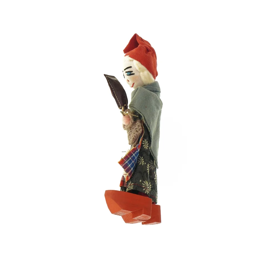 gammel Nisse (18 cm) 