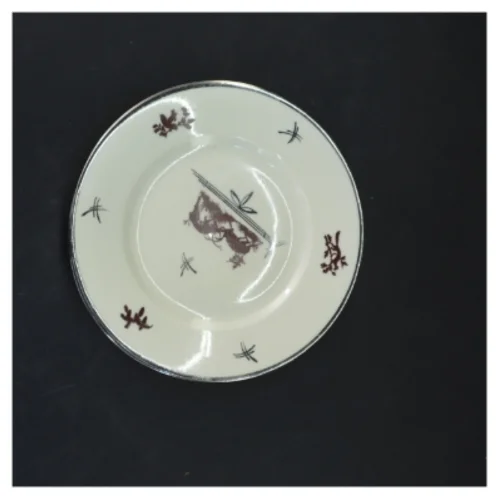 Kbh. Porcelæns maleriPorcelænstallerkener Ø 16 cm fra KPM (str. Ø 16 cm)