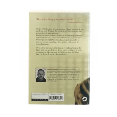 Alfabethuset af Jussi Adler-Olsen (Bog)