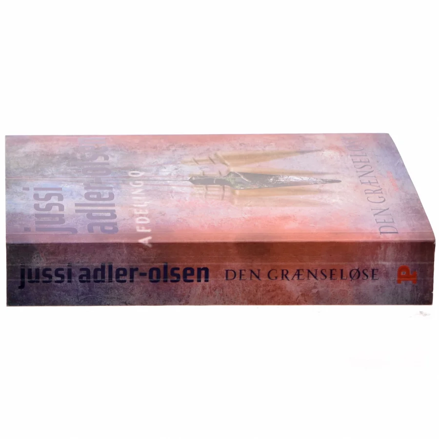 Den grænseløse af Jussi Adler-Olsen (Bog)
