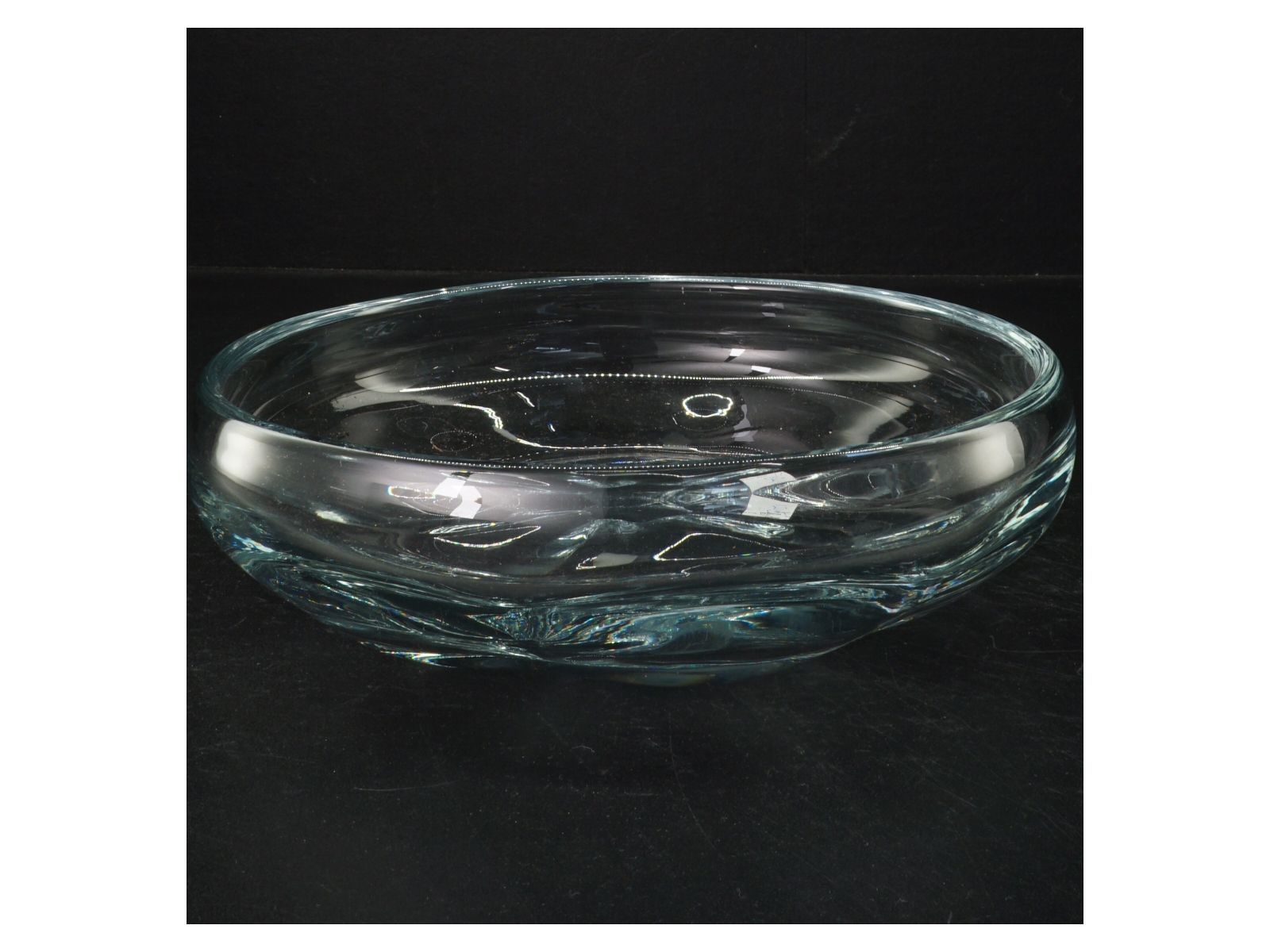 Glasskål (str. 22 cm)