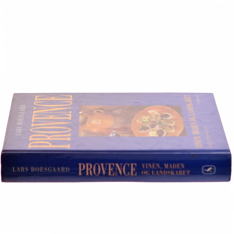 Provence : vinen, maden og landskabet af Lars Boesgaard (Bog)