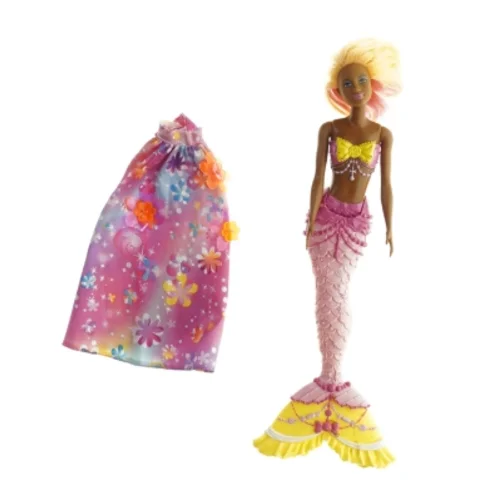 Havfrue dukke fra Barbie