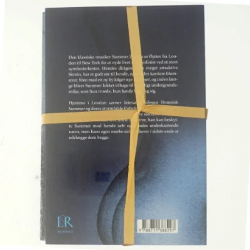 Vina Jackson, Eighty days