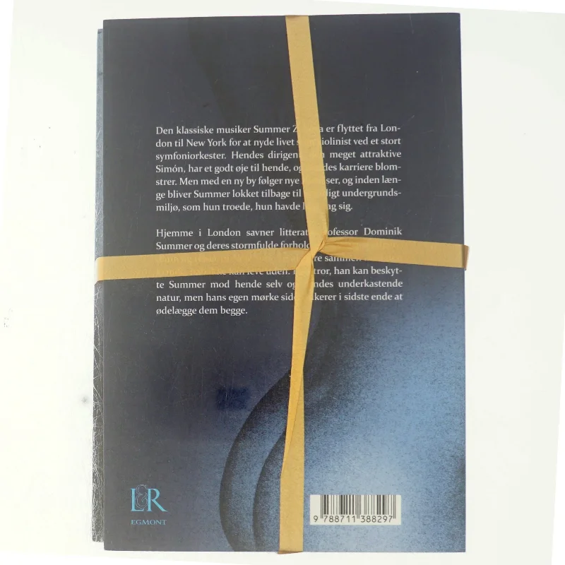 Vina Jackson, Eighty days