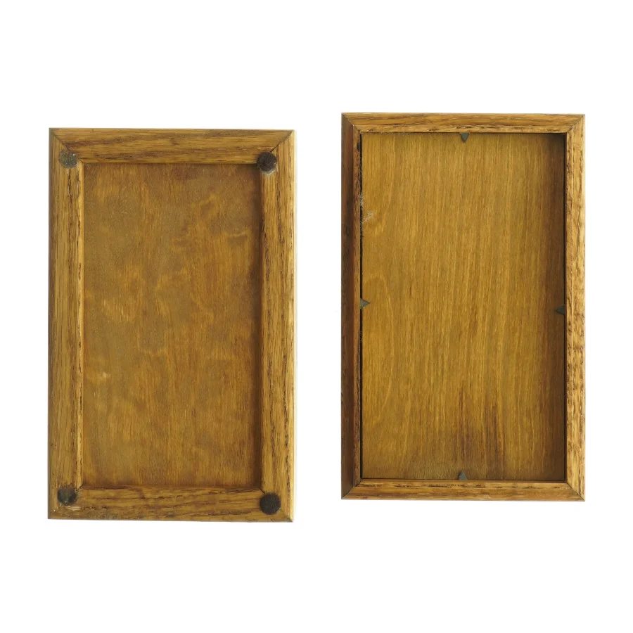 Trækasse (str. 18 x 11 x 7 cm)