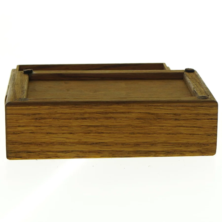 Trækasse (str. 18 x 11 x 7 cm)