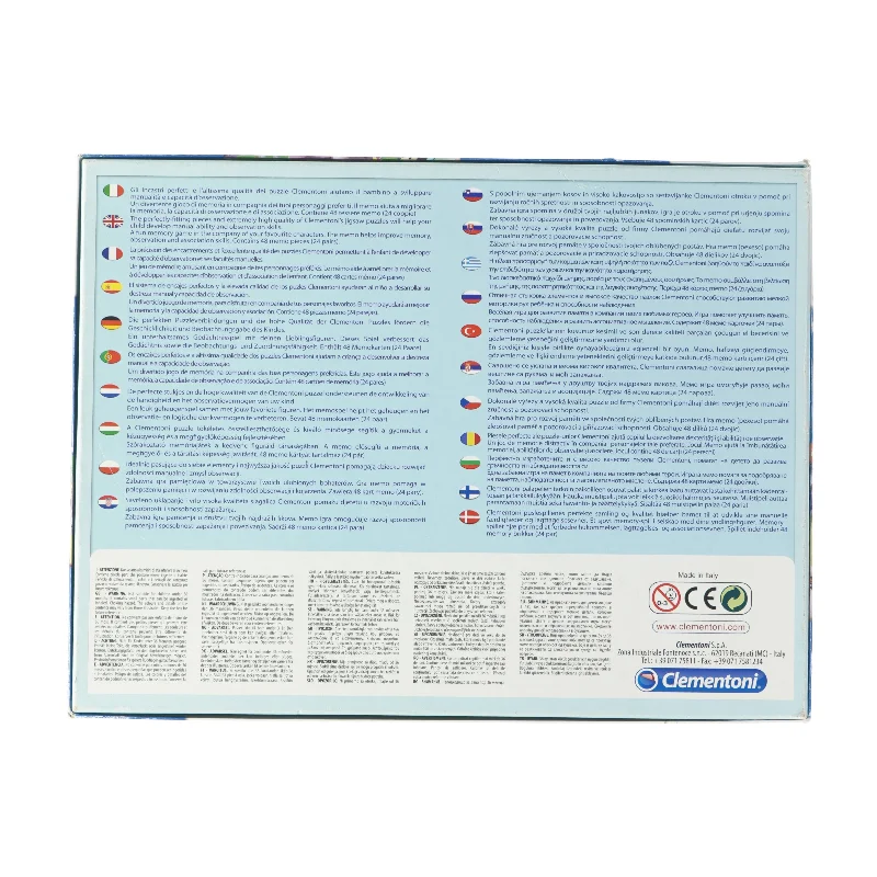 Puslespil og vendespil med Mickey Mouse