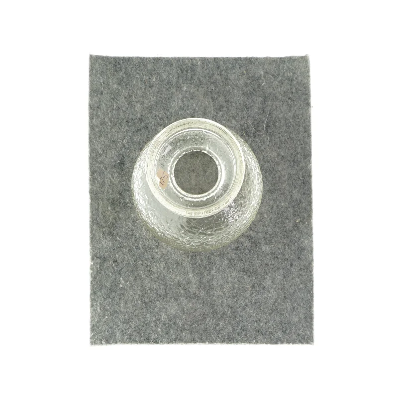 Hyacintglas  fra Fyns glasværk (str. HØ: 11x10 cm)