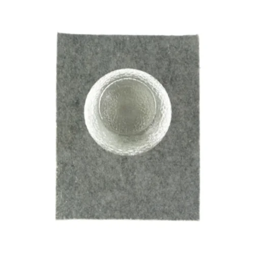 Hyacintglas  fra Fyns glasværk (str. HØ: 11x10 cm)