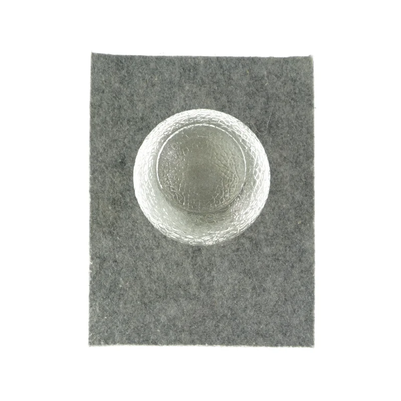 Hyacintglas  fra Fyns glasværk (str. HØ: 11x10 cm)