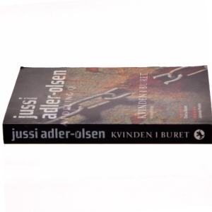 Kvinden i buret af Jussi Adler-Olsen (Bog)