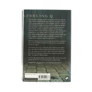 Marco effekten af Jussi Adler Olsen, en Afdeling Q bog