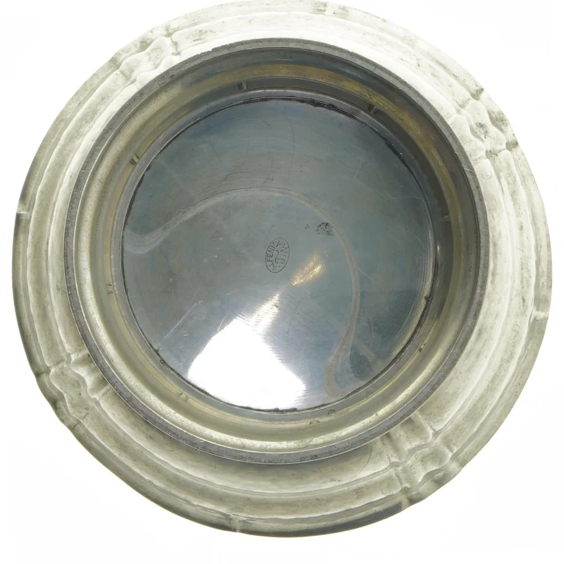 Antik skål (str. Ø 18 cm)