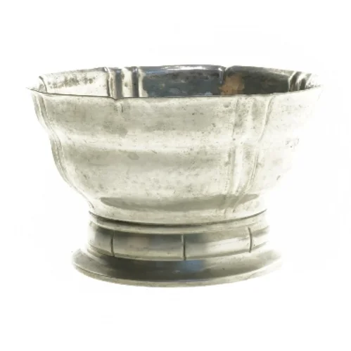 Antik skål (str. Ø 18 cm)