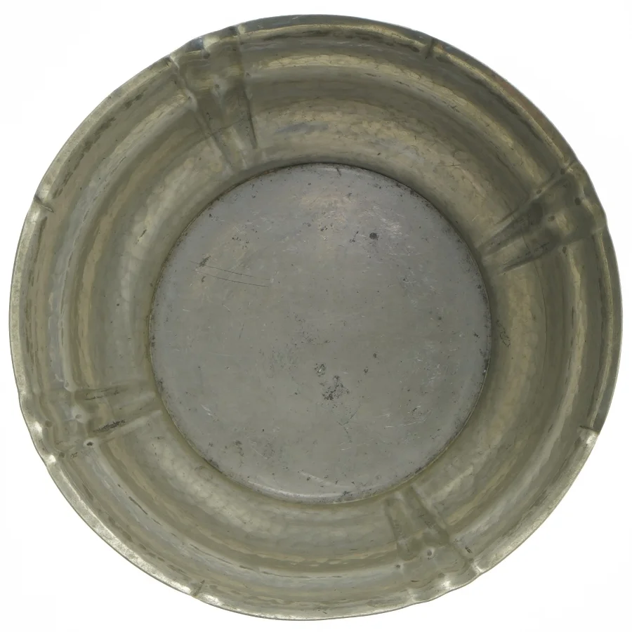 Antik skål (str. Ø 18 cm)