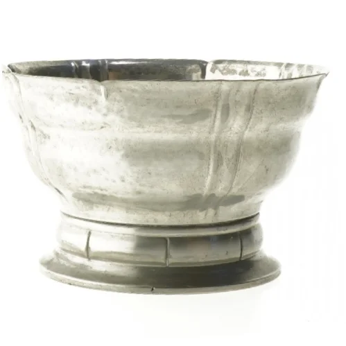 Antik skål (str. Ø 18 cm)