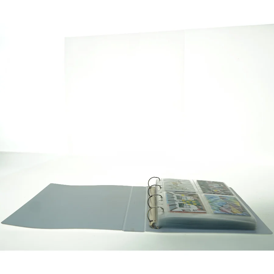 Apotekerkuvert album (str. 160 styk)