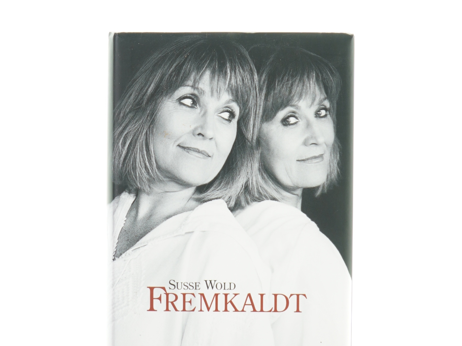 Fremkaldt af Susse Wold (Bog)