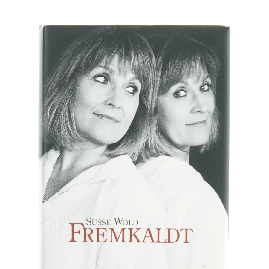 Fremkaldt af Susse Wold (Bog)