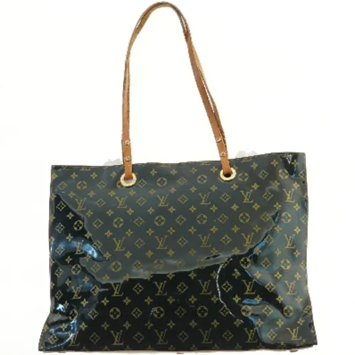 Designer taske i lak ubrugt  (str. 46x33,5 cm)