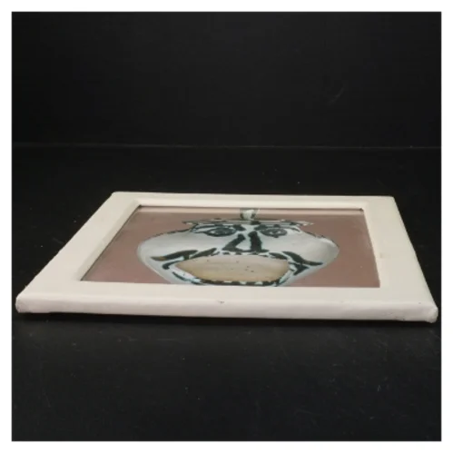 Picasso Indrammet billede (str. 25 x 25 cm)