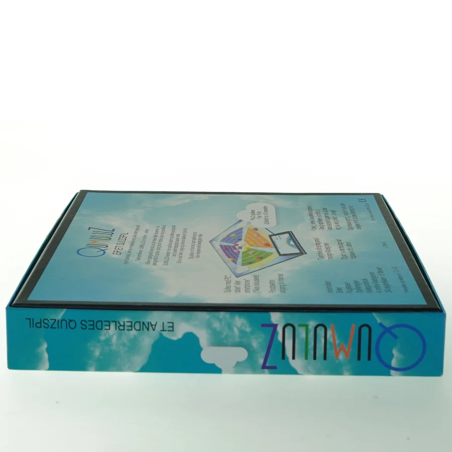 Qumuluz brætspil fra Qumuluz (str. 27 x 27 cm)