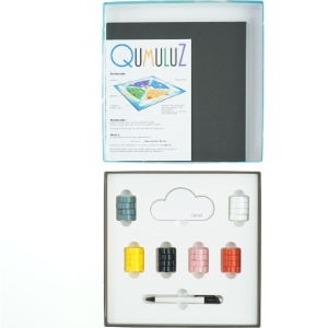 Qumuluz brætspil fra Qumuluz (str. 27 x 27 cm)