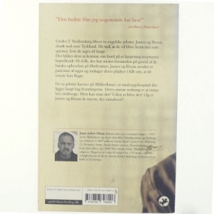 Alfabethuset af Jussi Adler-Olsen (Bog)