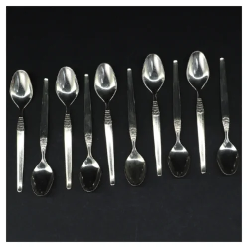 Cherie Sølv plet the skeer (str. 12,5 cm)fra Gense 