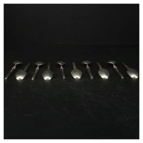 Cherie Sølv plet the skeer (str. 12,5 cm)fra Gense 