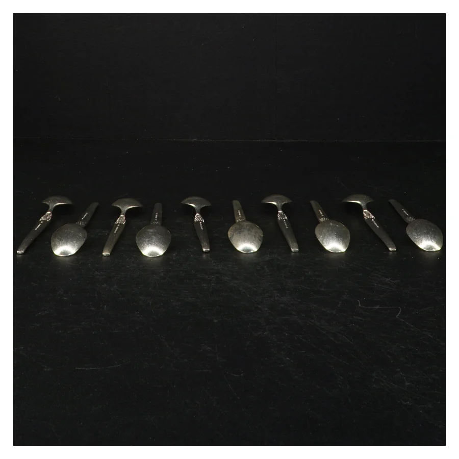 Cherie Sølv plet the skeer (str. 12,5 cm)fra Gense 