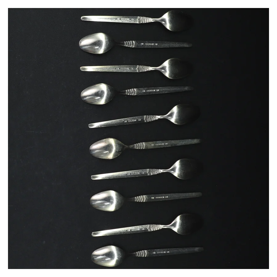 Cherie Sølv plet the skeer (str. 12,5 cm)fra Gense 