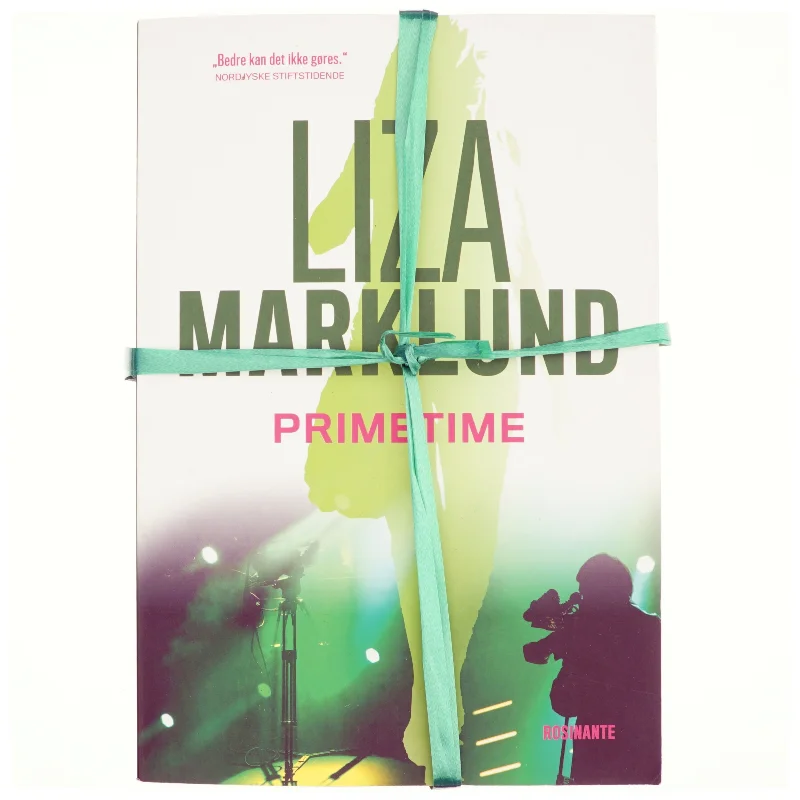 Miza Marklund, Primetime
