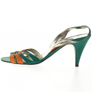 Hæl Sandaler fra Ferdin (str. 38 )