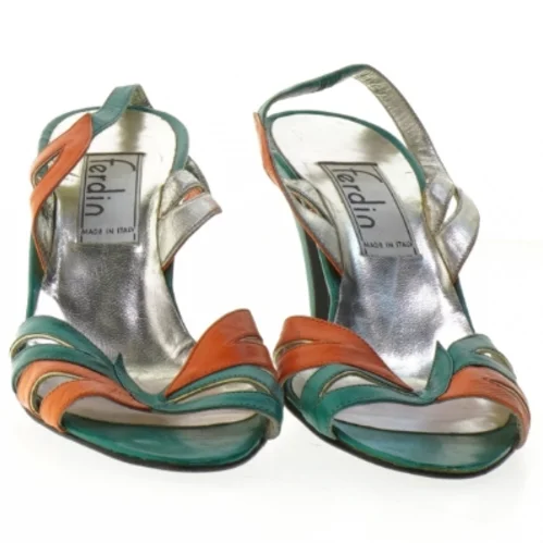 Hæl Sandaler fra Ferdin (str. 38 )