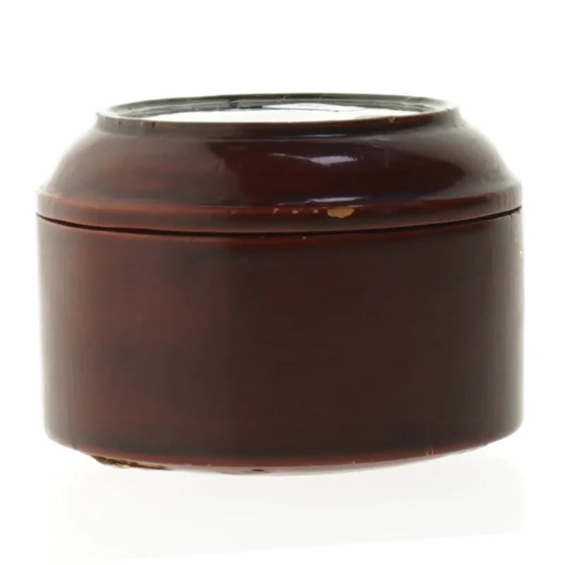 Japansk glasbakker inkl opbevaringskrukke