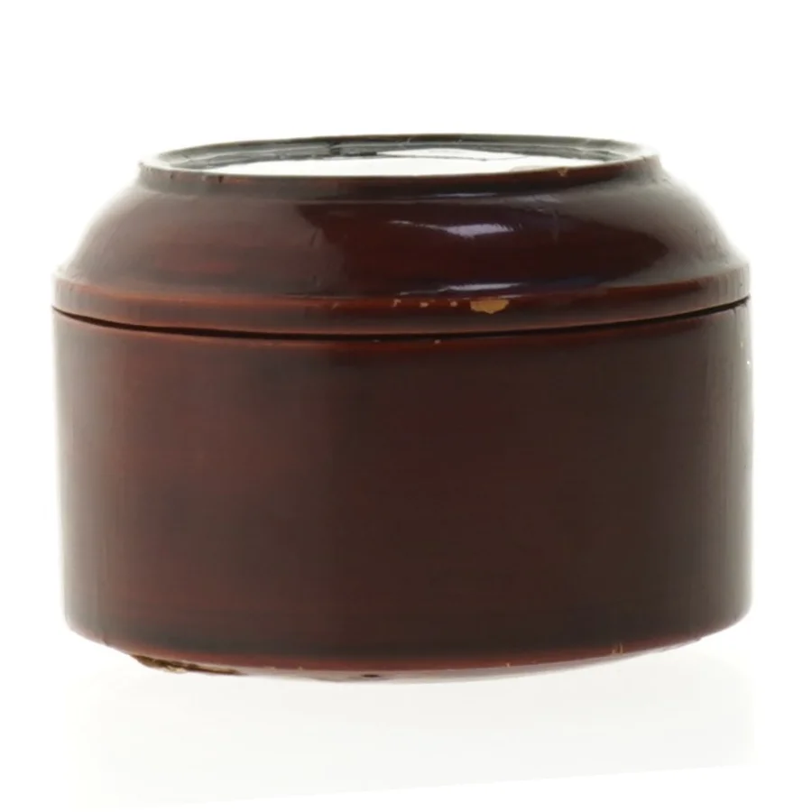 Japansk glasbakker inkl opbevaringskrukke