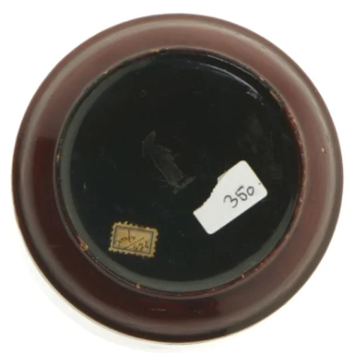 Japansk glasbakker inkl opbevaringskrukke