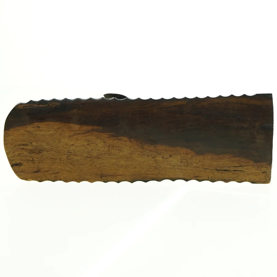 Bogstøtte med antilope (str. 30 x 10 cm)