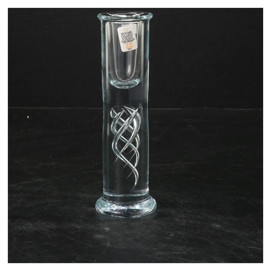 High life Glas fra Holmegaard Per Lutken (str. 15,5x4 cm)
