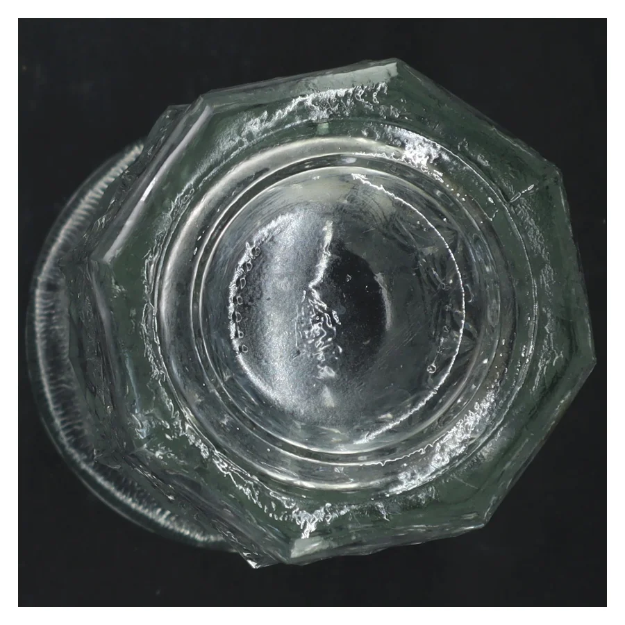 Glasvase (str. 24 cm)