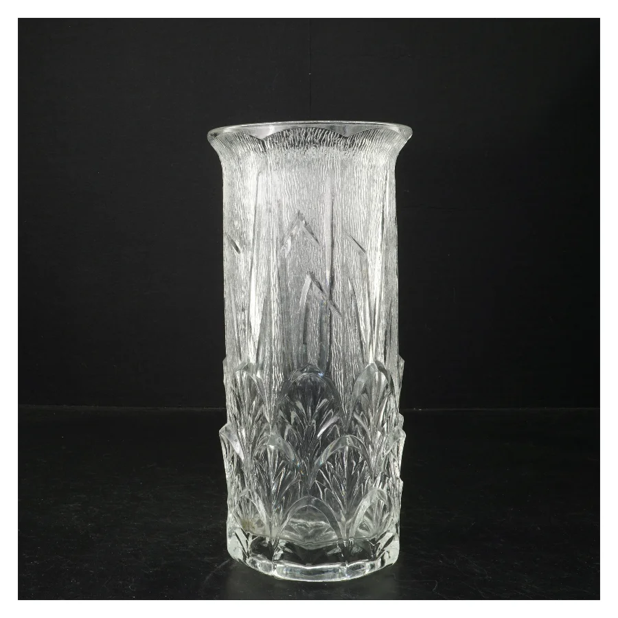 Glasvase (str. 24 cm)